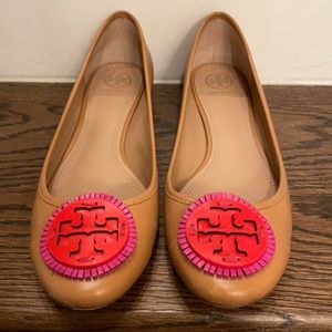 Tory Burch size 8 shoes